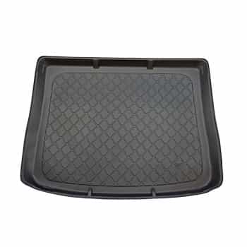 Alfombrilla de maletero compatible con Volkswagen Tiguan I SUV/5 07.2007-04.2016