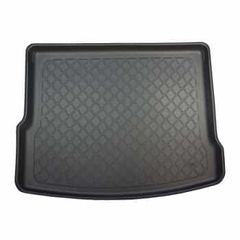 Alfombrilla de maletero compatible con Volkswagen Tiguan II 2016+ (incl. Facelift)
