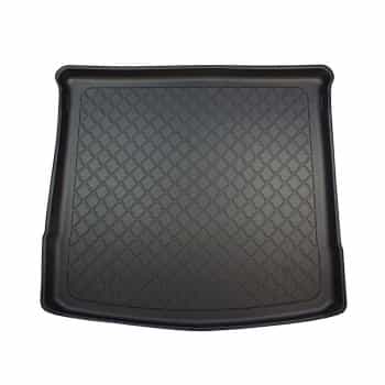 Alfombrilla de maletero compatible con Volkswagen Touran II (5T) V/5 09.2015- 5/7 plazas