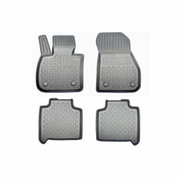Alfombrillas de goma compatibles con BMW 2 (F46) Gran Tourer 2015+