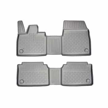 Alfombrillas de goma compatibles con BMW i3 2013+ (incl. LCI)