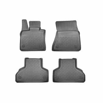 Alfombrillas de goma compatibles con BMW X5 (E70) / X5 (F15) / X6 (E71) / X6 (F16)