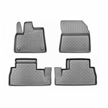 Alfombrillas de goma compatibles con Citroën (e-)Berlingo / Combo E / (e-)Rifter / Proace City 2018+
