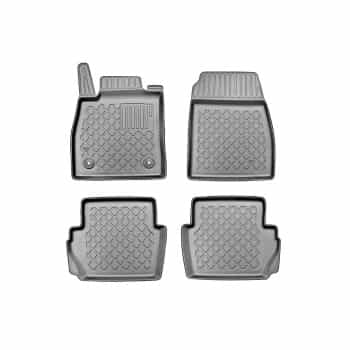 Tamaños de goma Winparts GO! compatibles con: Ford Fiesta VIII + Facelift 2022 HB/5 07.2017- / Ford Fiesta