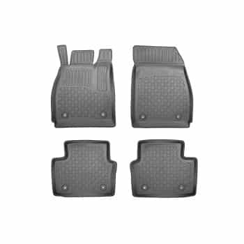 Alfombrillas de goma compatibles con Opel Insignia A Sedán / Liftback / Sports Tourer 2008-2017