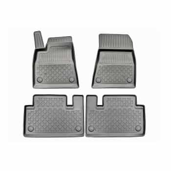 Alfombrillas de goma compatibles con Tesla Model 3 2017+ (incl. Facelift)