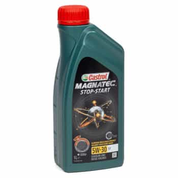 Aceite de motor Castrol Magnatec Stop-Start 5W30 S1 1L