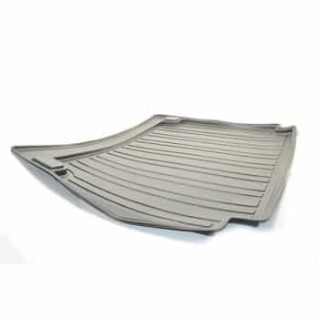 Alfombrilla de maletero compatible con Peugeot Partner Tepee 2008-