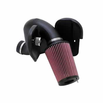 Kit de rendimiento K&N 57i compatible con Dodge Ram 2500 y 3500 Turbo Diesel 2003-2007 (57-1532)