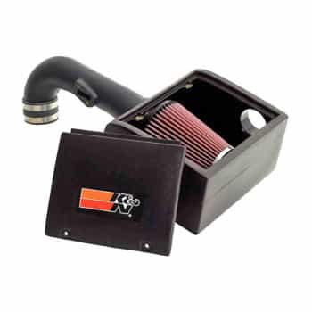 Kit de rendimiento K&N 57i compatible con Chevrolet HHR 2.4 2006-2011 (57-3056)