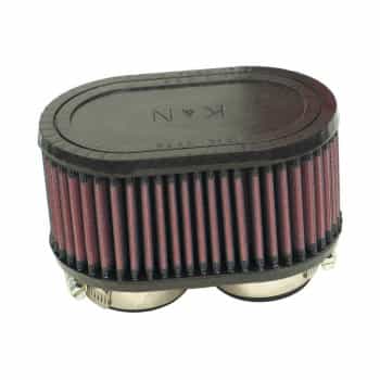 Filtro universal K&N Norton 750/850 Commando, 1968 (R-0990)