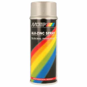 Motip Aluminio Zinc Spray 400 ml