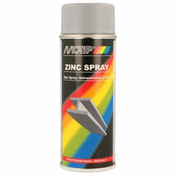 Motip Spray de zinc - 400 ml
