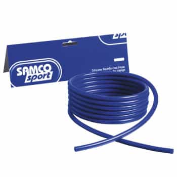 Tubo de vacío Samco azul de 3,0 mm y 3 m