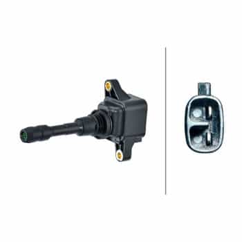 BOBINA 5DA 5DA 358 168-791 Hella