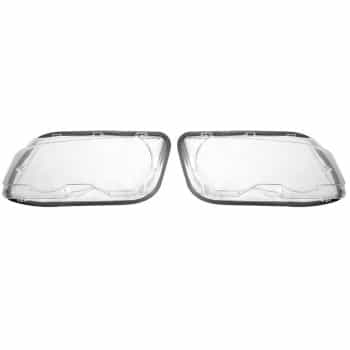 Juego de faros delanteros