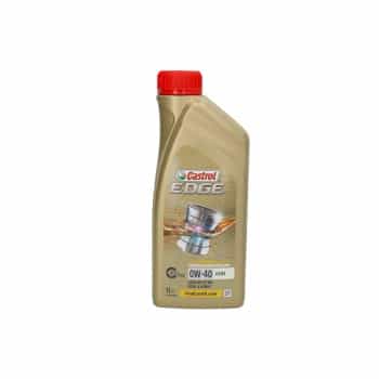Aceite de motor Castrol Edge 0W40 A3/B4 1L