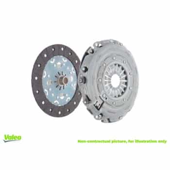 Kit de embrague 832403 Valeo