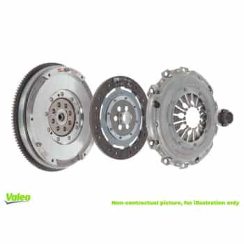 Kit de embrague 837082 Valeo
