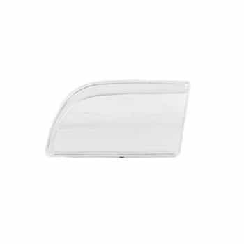 Cristal del faro izquierdo