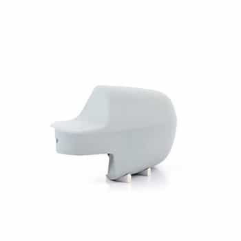 Cubierta, espejo exterior