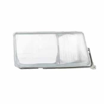 Lente del faro derecho