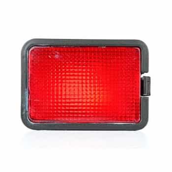 luz antiniebla trasera