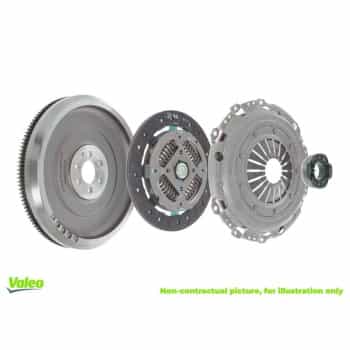 Kit de embrague 835101 Valeo