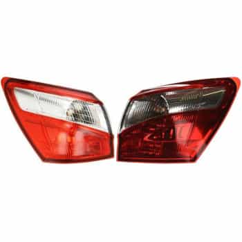 Juego de luces traseras SET_044175 Valeo