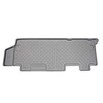 Alfombrilla de goma 2ª fila de asientos apta para Volkswagen Transporter T5 / T6 / T6.1 2003+