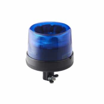 Lámpara de tubo azul LED Zwaail KL7000 de 10-32 V