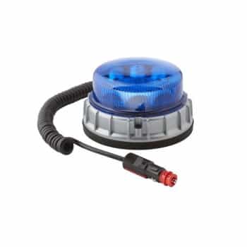 Zwaai-flitsl K-LED 2.0 10-32V bl imán