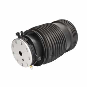 Suspensión neumática, chasis