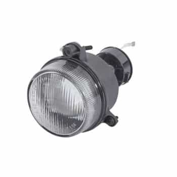 Faro antiniebla empotrado de 54 mm sin guardapolvo 12 V DE-H3 1NL 007 186-021 Hella