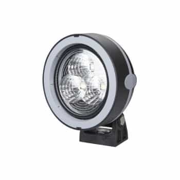 Werkl MegaBeam LED 9-33V Gen IV frontal