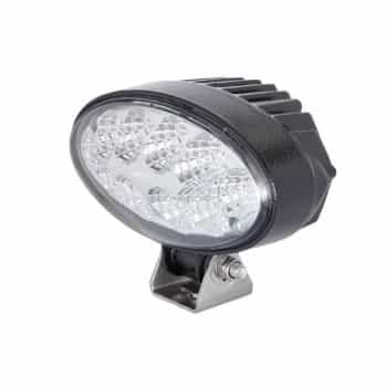 Werkl Oval 90 led 9-33V telescópico