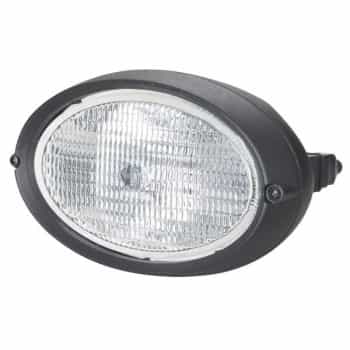 Werkl Oval 100 incluye bombilla H3 de 12 V