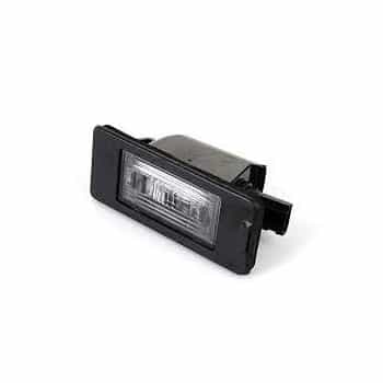 Luz de matrícula 13590043 Origineel