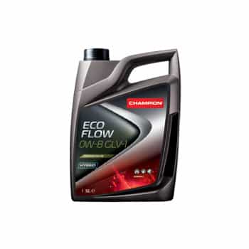 Aceite de motor Champion Eco Flow 0W-8 GLV-1 5L