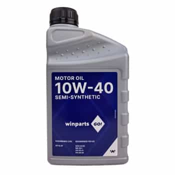 Aceite de motor Winparts GO! 10W40 A3/B4 1L