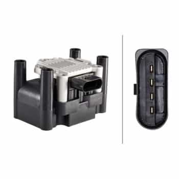 Bobina 5DA 358 000-171 Hella