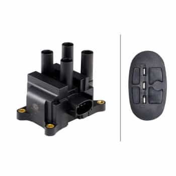 Bobina 5DA 193 175-411 Hella