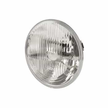 Óptica, faro 1A6 002 395-071 Hella