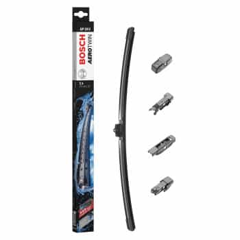 Escobilla limpiaparabrisas Bosch Aerotwin AP19U - Longitud: 475 mm - Escobilla limpiaparabrisas delantera simple