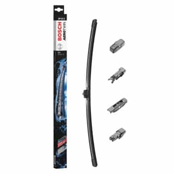 Escobilla limpiaparabrisas Bosch Aerotwin AP21U - Longitud: 530 mm - Escobilla limpiaparabrisas delantera simple