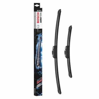 Escobillas limpiaparabrisas Bosch Aerotwin AR553S - Longitud: 550/340 mm - juego de escobillas limpiaparabrisas delanter