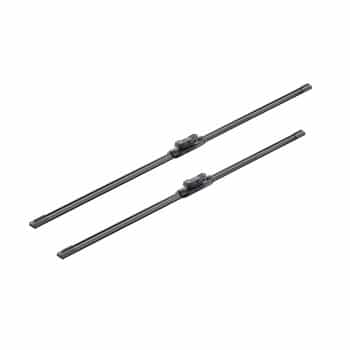 Escobillas limpiaparabrisas Bosch Aerotwin A865S - Longitud: 800/700 mm - juego de escobillas limpiaparabrisas delantera