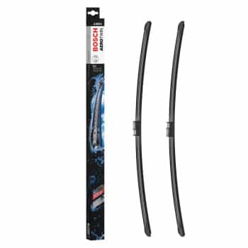 Escobillas limpiaparabrisas Bosch Aerotwin A950S - Longitud: 700/700 mm - juego de escobillas limpiaparabrisas delantera