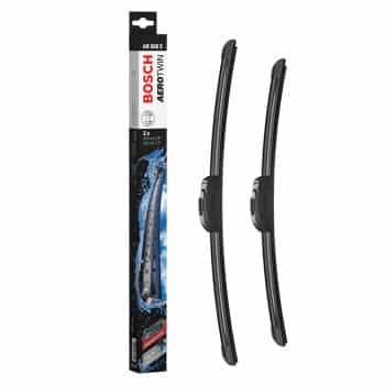 Escobillas limpiaparabrisas Bosch Aerotwin AR566S - Longitud: 475/425 mm - juego de escobillas limpiaparabrisas delanter