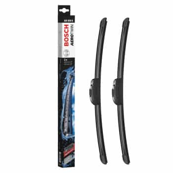 Escobillas limpiaparabrisas Bosch Aerotwin AR450S - Longitud: 450/450 mm - juego de escobillas limpiaparabrisas delanter